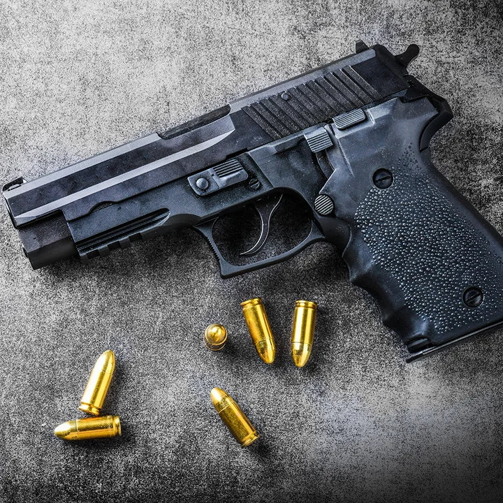 Gun Crimes